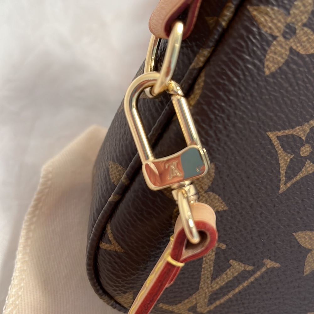 Louis Vuitton Monogram Canvas Pochette Accessories - Picture 4 of 13